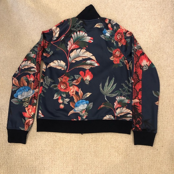 Pam & Gela Track Jacket - Picture 2 of 3